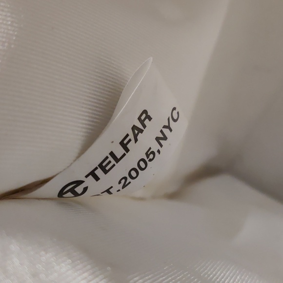 TELFAR Bag in White Women's Crossbody and Shoulder Tote Bag - Picture 4 of 7